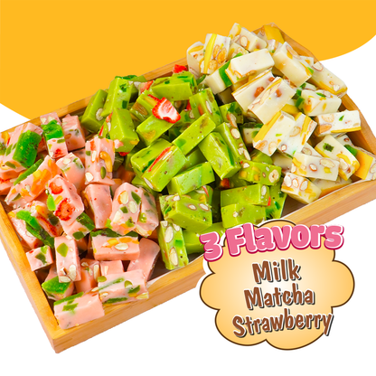 Nougat Candy Making Kit