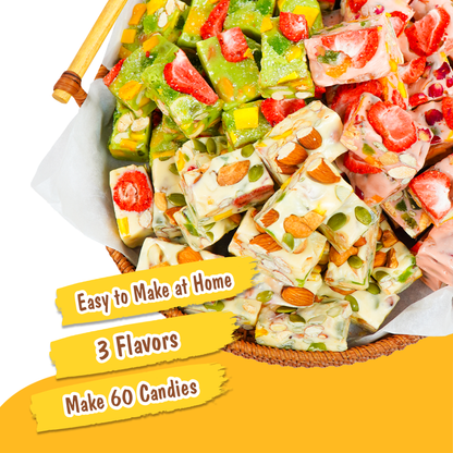 Nougat Candy Making Kit