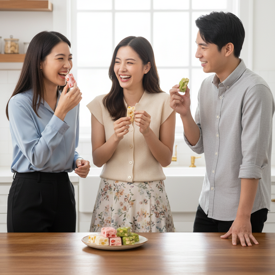 Nougat Candy Making Kit