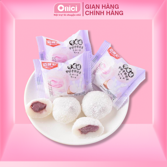 BÁNH MOCHI KEM SỮA LẠNH