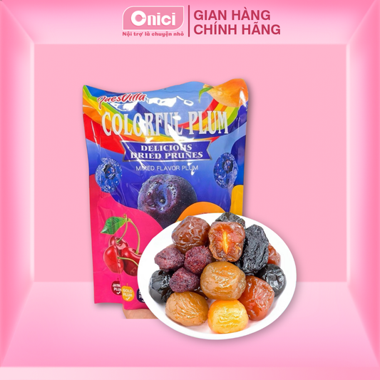 Ô Mai Mix (Colorful Plum)
