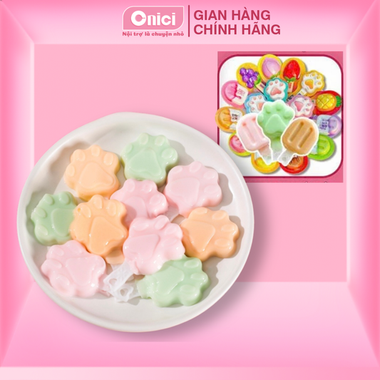 Pudding Trái Cây (Fruit Pudding)