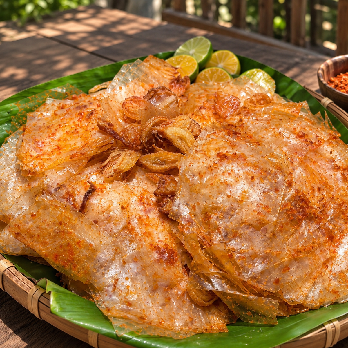 Bánh Tráng Mala Tứ Xuyên Chua Cay (Pre-order 7 ngày)