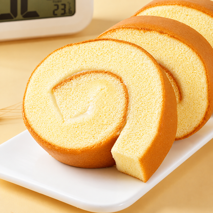 Swiss Roll Cake