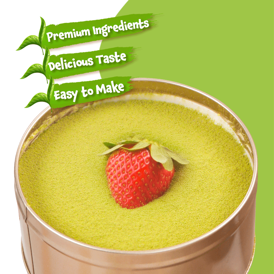 Tiramisu Making Kit – DIY Dessert Kit, Makes 1 Tin Cake