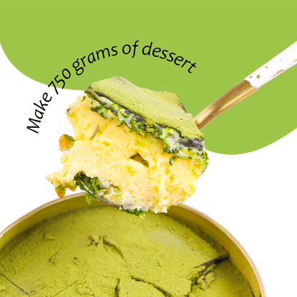 Tiramisu Making Kit – DIY Dessert Kit, Makes 1 Tin Cake