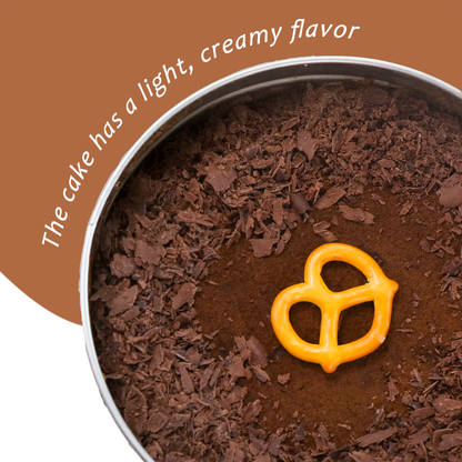 Tiramisu Making Kit – DIY Dessert Kit, Makes 1 Tin Cake