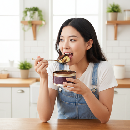 Tiramisu Making Kit – DIY Dessert Kit, Makes 1 Tin Cake