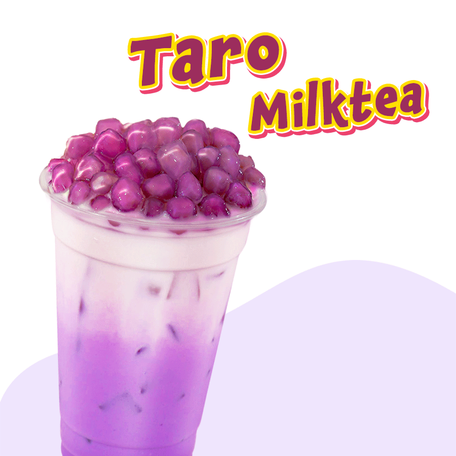 TRÀ SỮA KHOAI MÔN (TARO MILK TEA KIT)