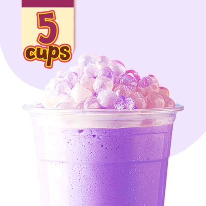 TRÀ SỮA KHOAI MÔN (TARO MILK TEA KIT)