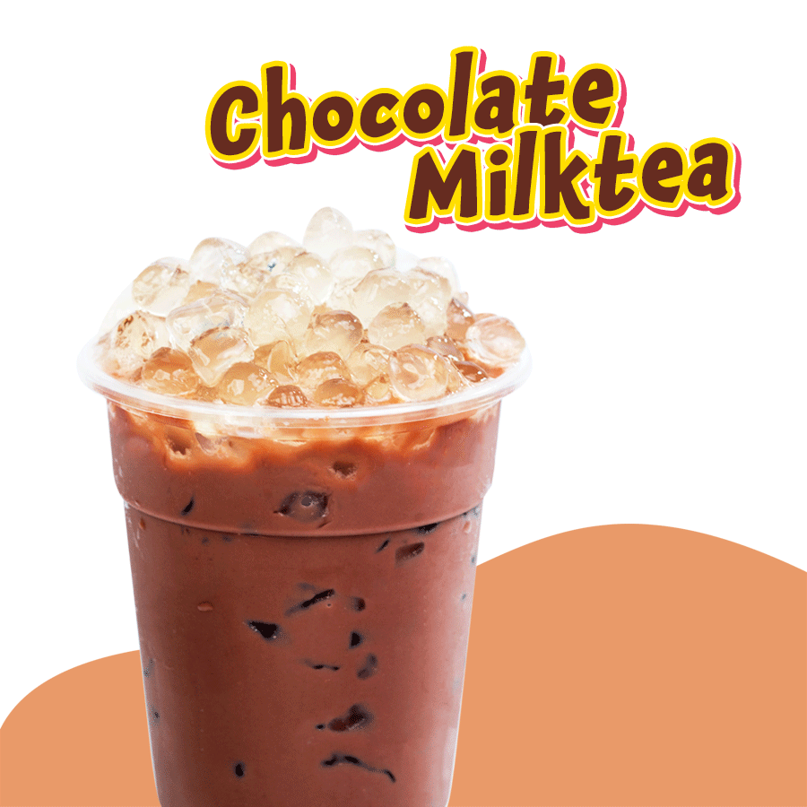 TRÀ SỮA CHOCOLATE (CHOCOLATE MILK TEA KIT)
