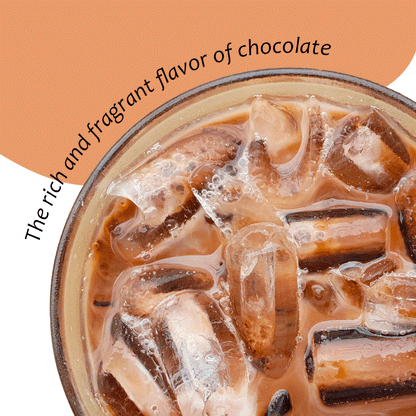 TRÀ SỮA CHOCOLATE (CHOCOLATE MILK TEA KIT)