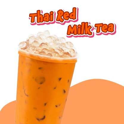 TRÀ SỮA THÁI ĐỎ (THAI MILK TEA KIT)