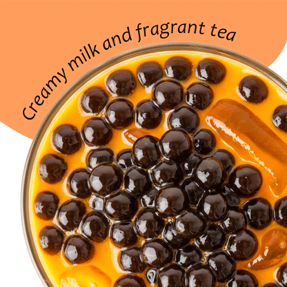 TRÀ SỮA THÁI ĐỎ (THAI MILK TEA KIT)