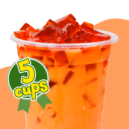 TRÀ SỮA THÁI ĐỎ (THAI MILK TEA KIT)