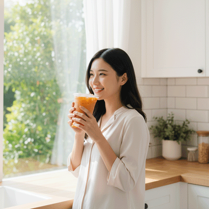 TRÀ SỮA THÁI ĐỎ (THAI MILK TEA KIT)