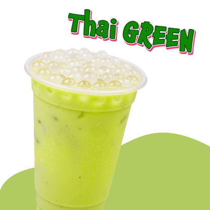TRÀ SỮA THÁI XANH (THAI GREEN MILK TEA KIT)