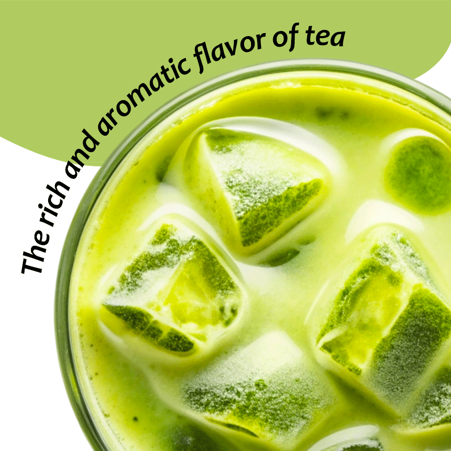 TRÀ SỮA THÁI XANH (THAI GREEN MILK TEA KIT)