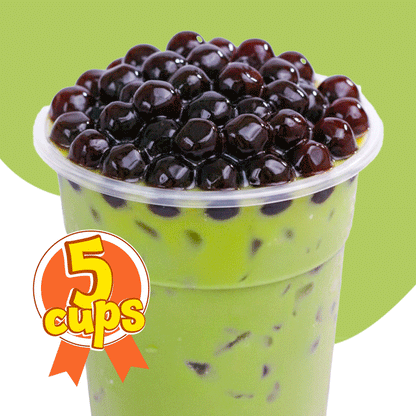 TRÀ SỮA THÁI XANH (THAI GREEN MILK TEA KIT)