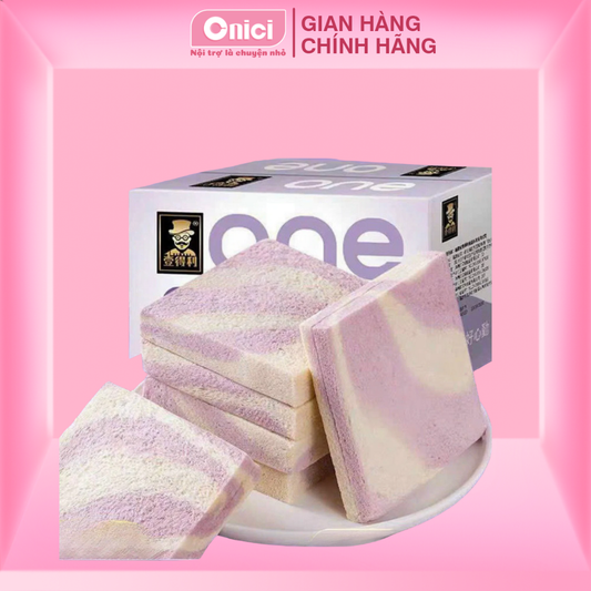 Bánh Sandwich Khoai Môn (Taro Flavor Sandwich)