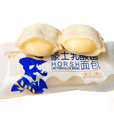HORSH SỮA CHUA (Mini-Pocket Lactic Acid Bacteria Bread )