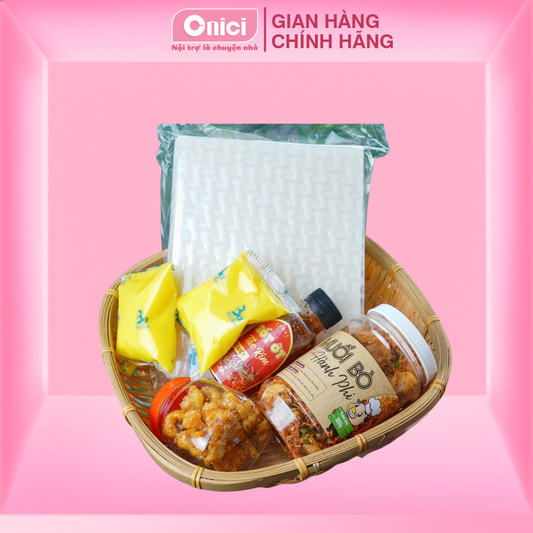 Combo Bánh Tráng Siêu Mỏng