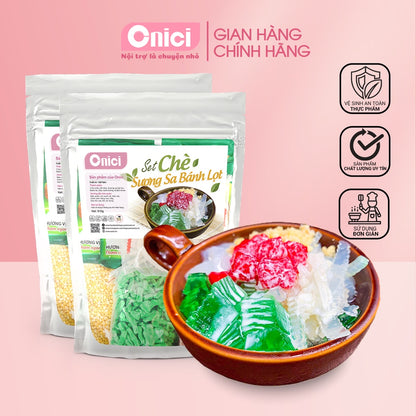 Chè Sương Sa Bánh Lọt