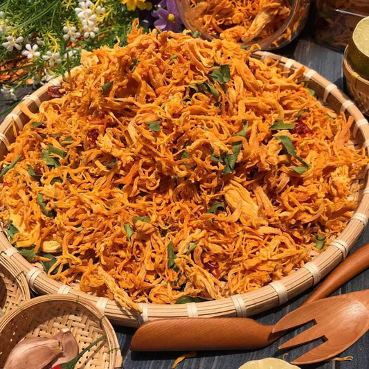 KHÔ GÀ (500GR)