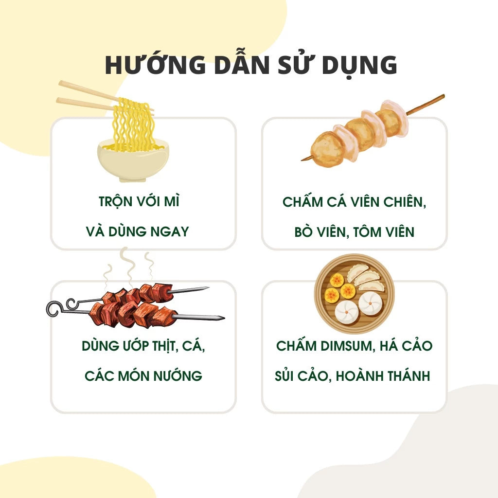 SA TẾ SÒ ĐIỆP 150GR (PRE-ORDER 2 WEEKS)