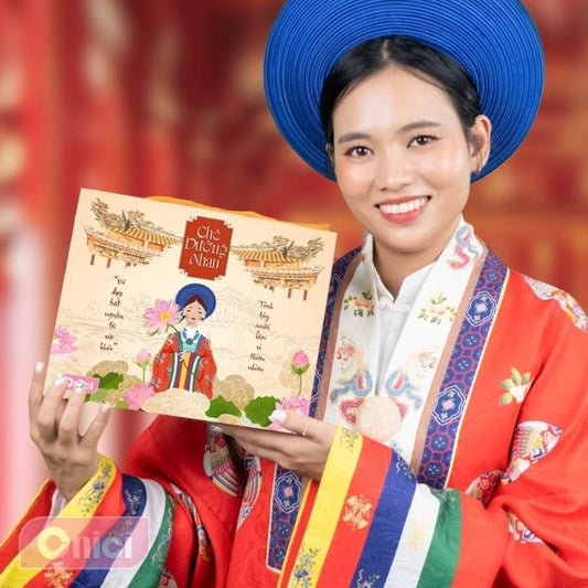 CHÈ DƯỠNG NHÂN THƯNG HẠNG