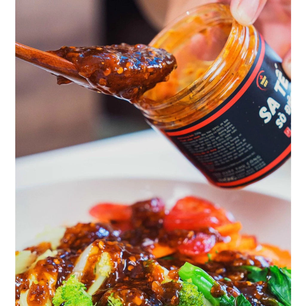 SA TẾ SÒ ĐIỆP 150GR (PRE-ORDER 2 WEEKS)