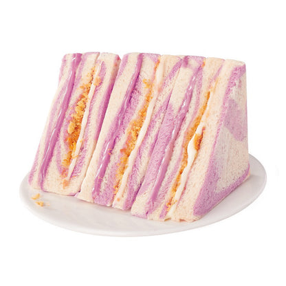 Bánh Sandwich Chà Bông Khoai Môn