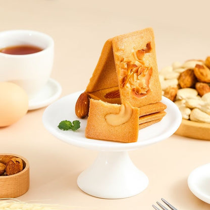 BÁNH QUY MIX HẠT HEALTHY