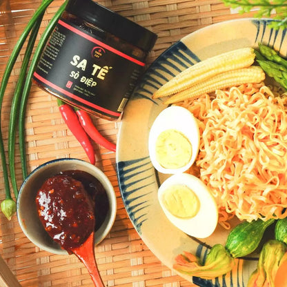 SA TẾ SÒ ĐIỆP 150GR (PRE-ORDER 2 WEEKS)