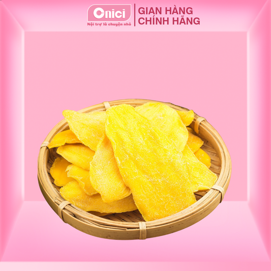 XOÀI SẤY (DRIED MANGOES) -300GR