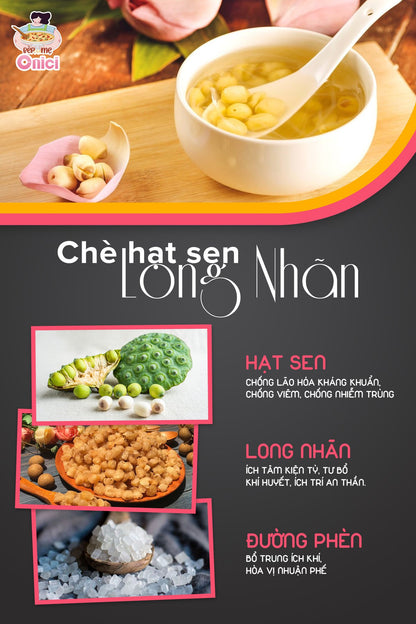 Chè Sen Long Nhãn