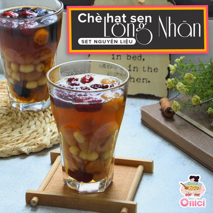 Chè Sen Long Nhãn