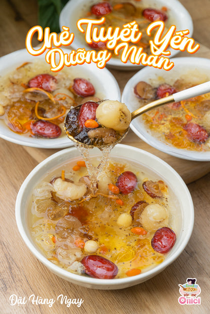 Chè Dưỡng Nhan Tuyết Yến