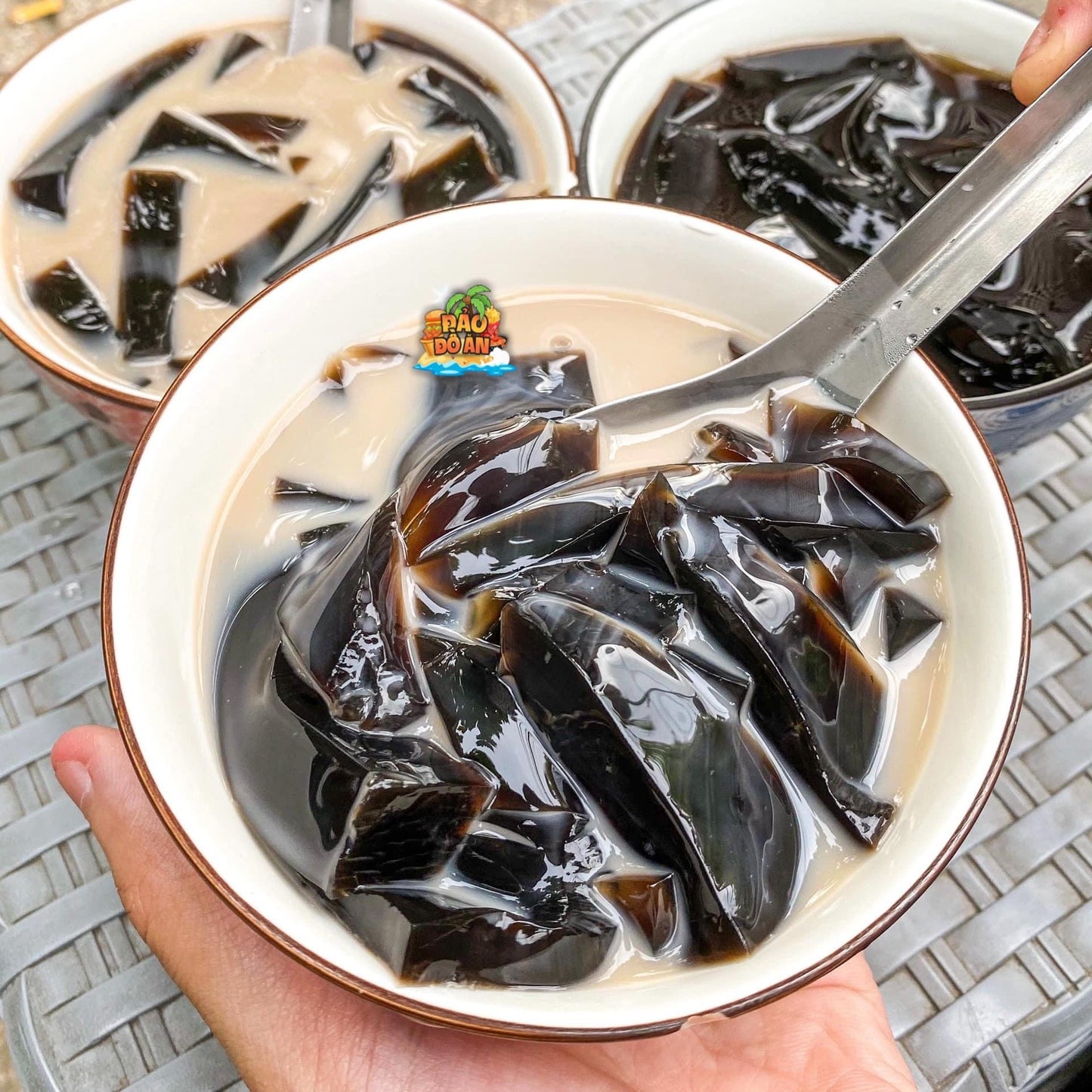 Chè Sương Sáo Hạt Chia