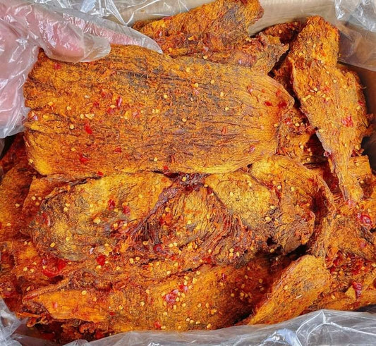 KHÔ BÒ (BEEF JERKY)