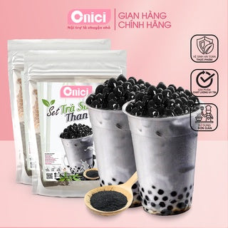 TRÀ SỮA THẦN TRE (BỘ TRÀ SỮA THAN) 