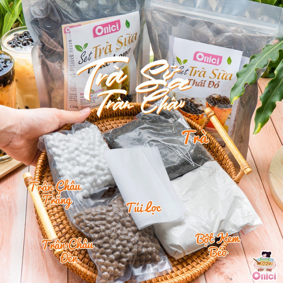 TRÀ SỮA PHÚC LONG (PHUC LONG MILK TEA)