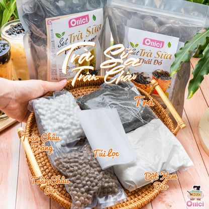 TRÀ SỮA PHÚC LONG (PHUC LONG MILK TEA)