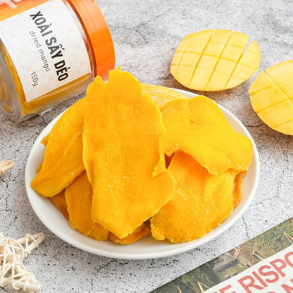 XOÀI SẤY (DRIED MANGOES) -300GR