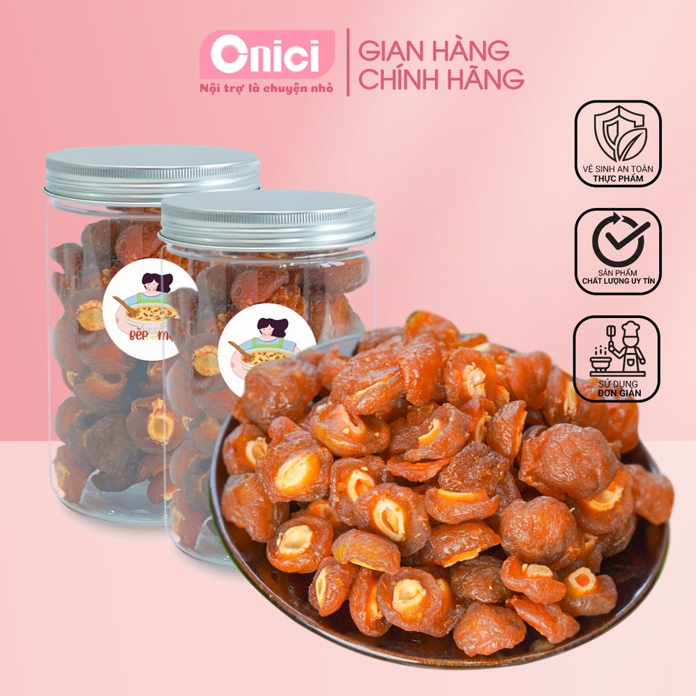 Xí Muội Đào Chẻ (300gr)