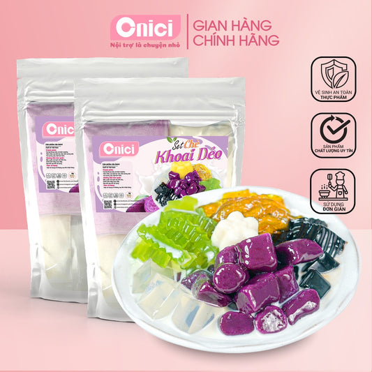 Chè Khoai Dẻo
